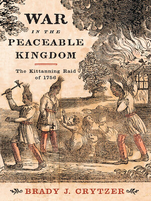 cover image of War in the Peaceable Kingdom